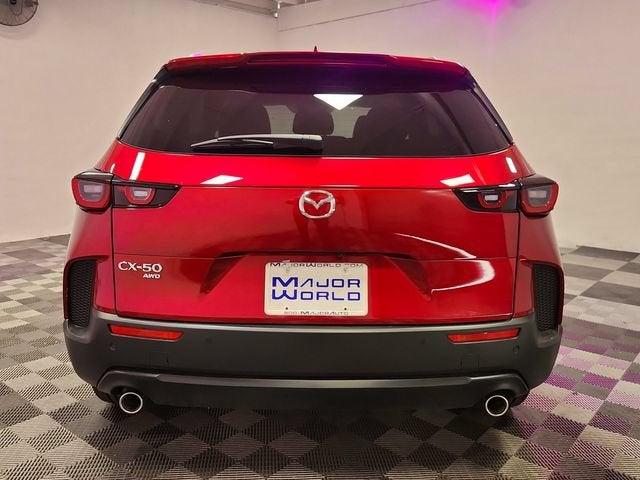 2026 Mazda Mazda CX-50 2.5 S Premium