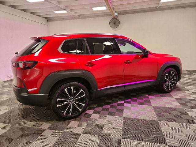 2026 Mazda Mazda CX-50 2.5 S Premium