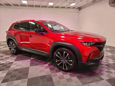 2026 Mazda Mazda CX-50 2.5 S Premium