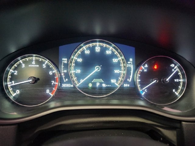 2025 Mazda Mazda CX-50 2.5 S Premium Package