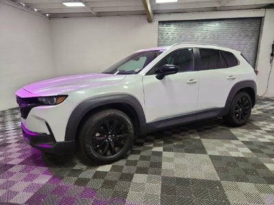2025 Mazda Mazda CX-50 2.5 S Premium Package