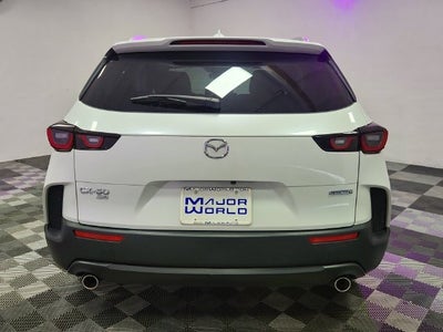 2025 Mazda Mazda CX-50 2.5 S Premium Package