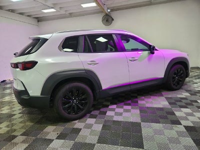 2025 Mazda Mazda CX-50 2.5 S Premium Package