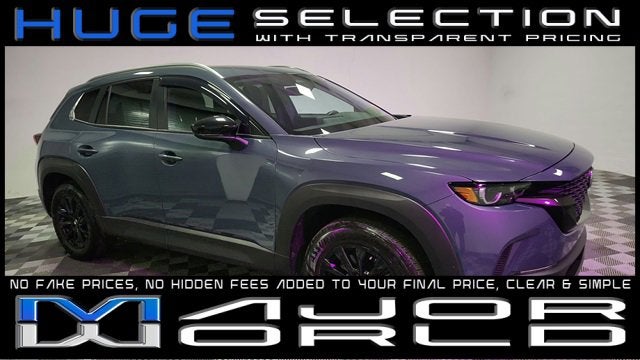 2025 Mazda Mazda CX-50 2.5 S Premium Package