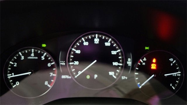 2025 Mazda Mazda CX-50 2.5 S Premium Package