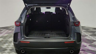 2025 Mazda Mazda CX-50 2.5 S Premium Package