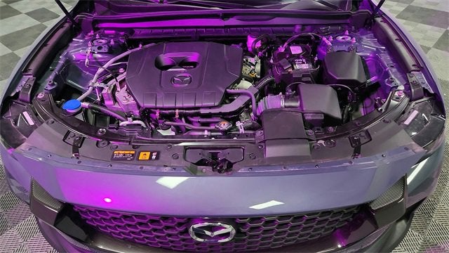 2025 Mazda Mazda CX-50 2.5 S Premium Package