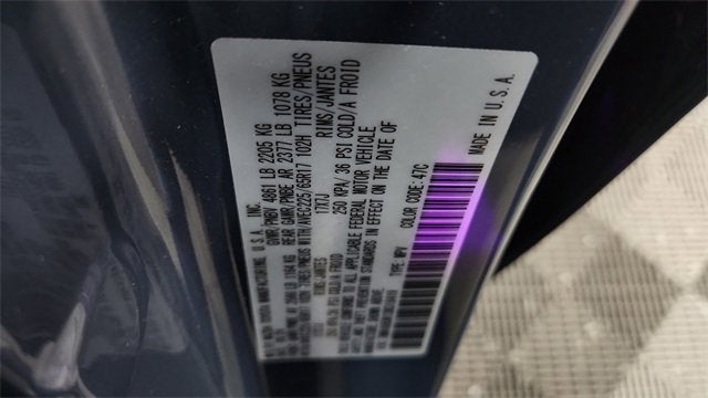 2025 Mazda Mazda CX-50 2.5 S Premium Package