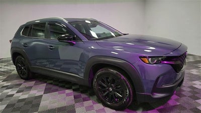 2025 Mazda Mazda CX-50 2.5 S Premium Package