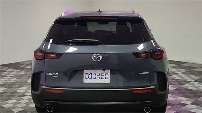 2025 Mazda Mazda CX-50 2.5 S Premium Package