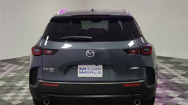 2025 Mazda Mazda CX-50 2.5 S Premium Package