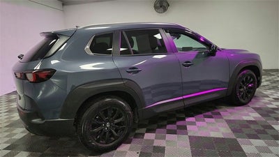 2025 Mazda Mazda CX-50 2.5 S Premium Package