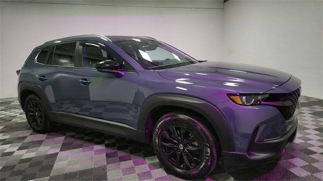 2025 Mazda Mazda CX-50 2.5 S Premium Package