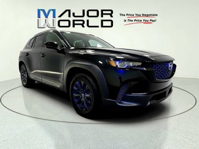 2025 Mazda Mazda CX-50 2.5 S Premium Package