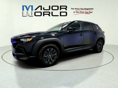 2025 Mazda Mazda CX-50 2.5 S Premium Package