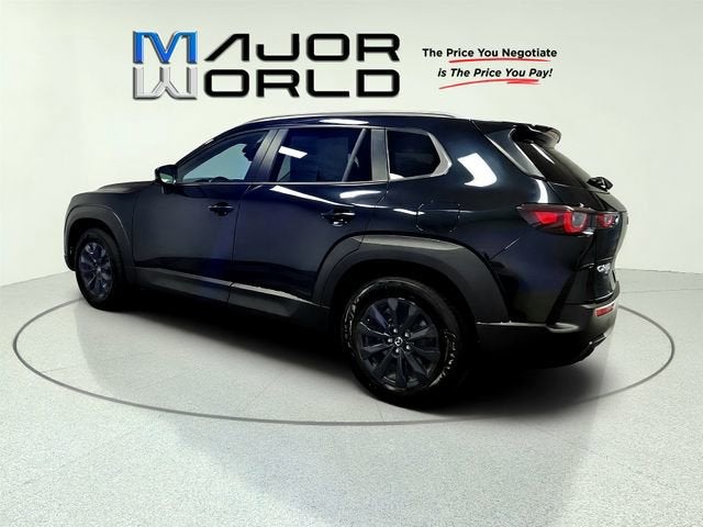 2025 Mazda Mazda CX-50 2.5 S Premium Package