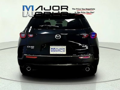 2025 Mazda Mazda CX-50 2.5 S Premium Package