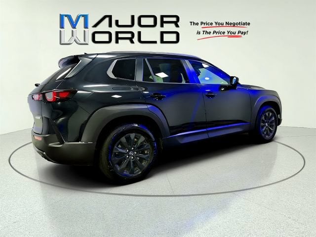 2025 Mazda Mazda CX-50 2.5 S Premium Package