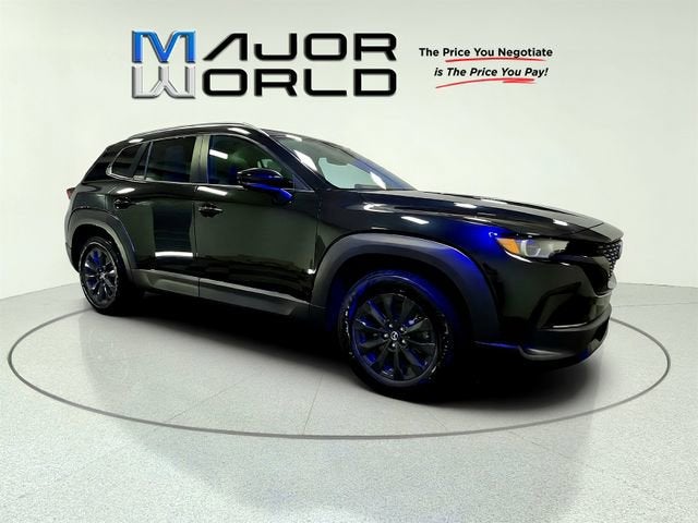 2025 Mazda Mazda CX-50 2.5 S Premium Package