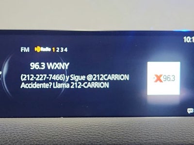 2025 Mazda Mazda CX-50 2.5 S Premium Package