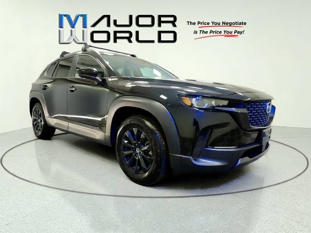 2025 Mazda Mazda CX-50 2.5 S Premium Package