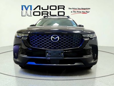 2025 Mazda Mazda CX-50 2.5 S Premium Package