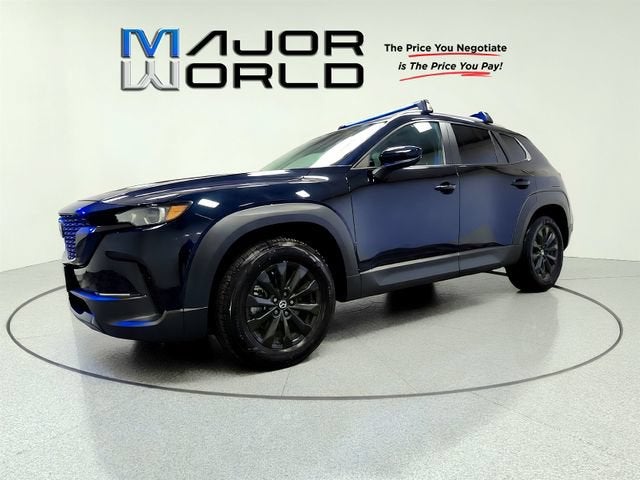 2025 Mazda Mazda CX-50 2.5 S Premium Package