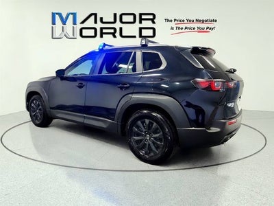 2025 Mazda Mazda CX-50 2.5 S Premium Package