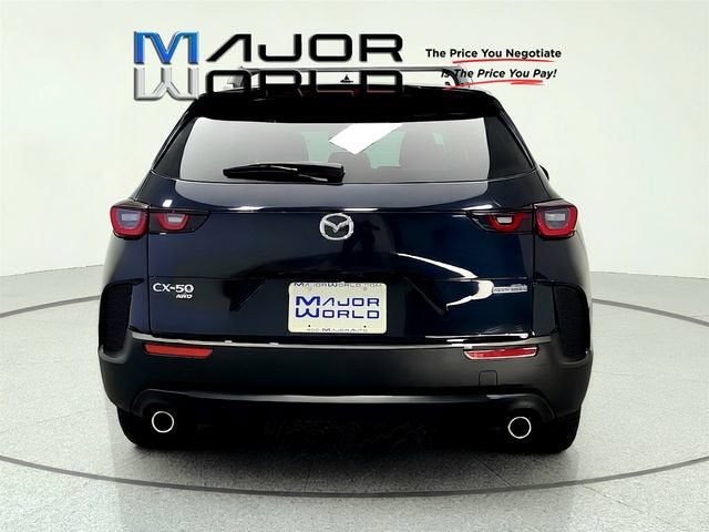 2025 Mazda Mazda CX-50 2.5 S Premium Package