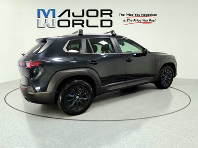 2025 Mazda Mazda CX-50 2.5 S Premium Package