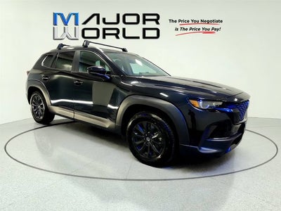 2025 Mazda Mazda CX-50 2.5 S Premium Package