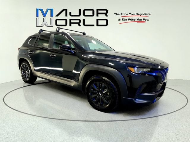 2025 Mazda Mazda CX-50 2.5 S Premium Package