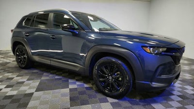 2025 Mazda Mazda CX-50 2.5 S Premium Package
