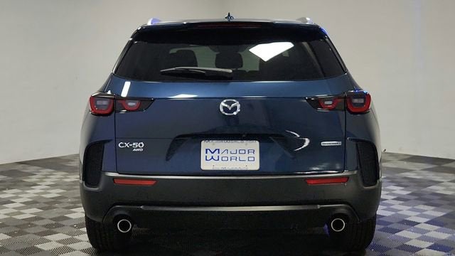 2025 Mazda Mazda CX-50 2.5 S Premium Package