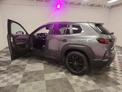 2025 Mazda Mazda CX-50 2.5 S Premium Package