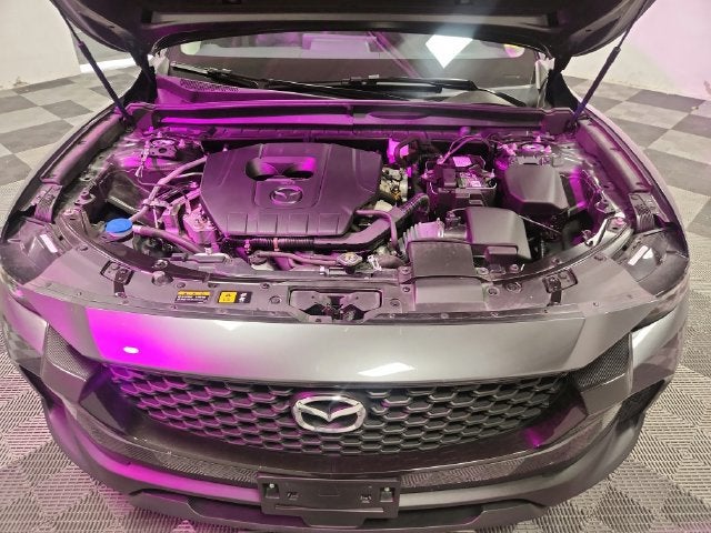 2025 Mazda Mazda CX-50 2.5 S Premium Package