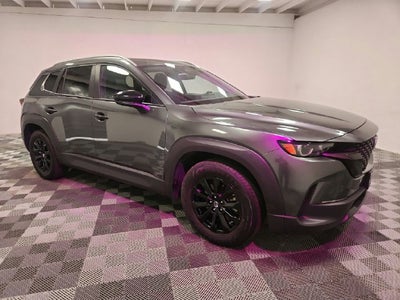 2025 Mazda Mazda CX-50 2.5 S Premium Package