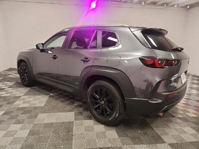 2025 Mazda Mazda CX-50 2.5 S Premium Package