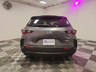 2025 Mazda Mazda CX-50 2.5 S Premium Package