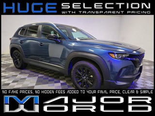 2025 Mazda Mazda CX-50 2.5 S Premium Package