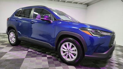 2025 Toyota Corolla Cross LE