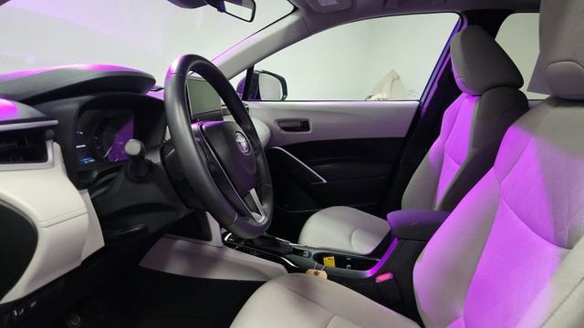 2025 Toyota Corolla Cross LE