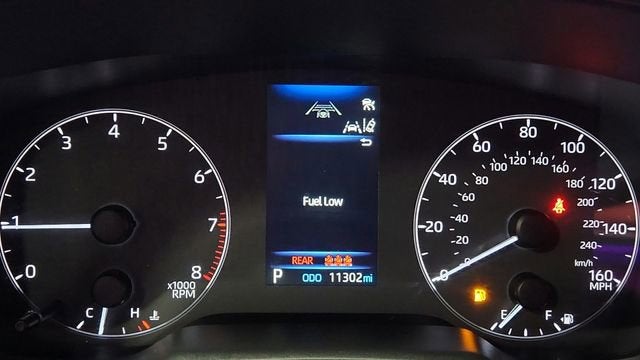 2025 Toyota Corolla Cross LE