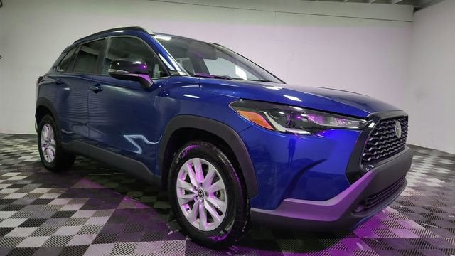 2025 Toyota Corolla Cross LE