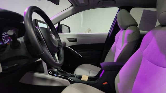 2025 Toyota Corolla Cross LE