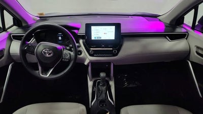 2025 Toyota Corolla Cross LE