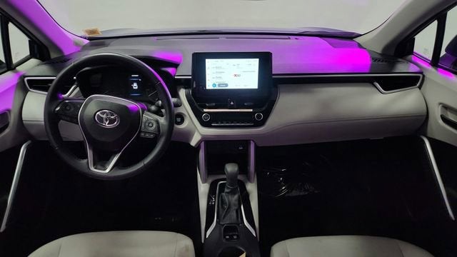 2025 Toyota Corolla Cross LE