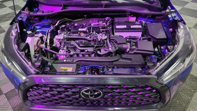 2025 Toyota Corolla Cross LE