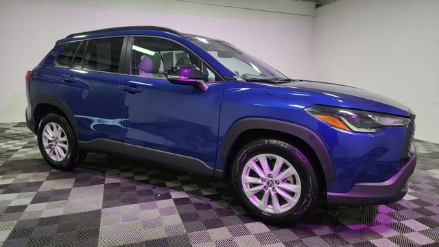 2025 Toyota Corolla Cross LE