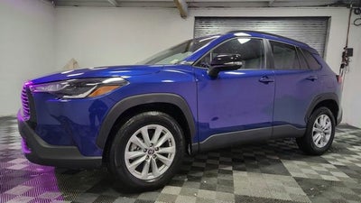 2025 Toyota Corolla Cross LE